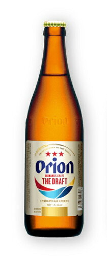 JAN 4962656111010 オリオン ドラフトビール 中瓶 500ml オリオンビール株式会社 ビール・洋酒 画像