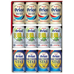 JAN 4962656160292 オリオンビール 詰め合わせセット   オリオンビール株式会社 ビール・洋酒 画像