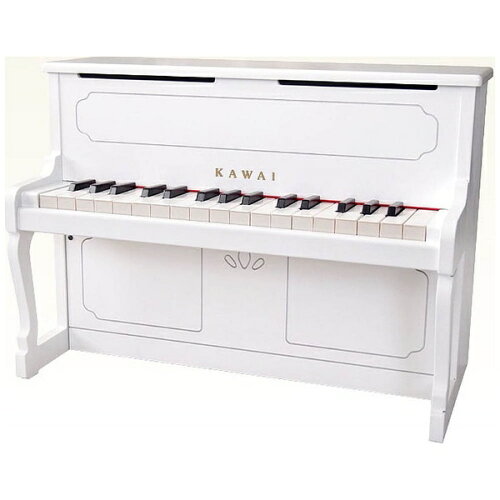 JAN 4962864011522 1152 カワイ ミニピアノ ホワイト KAWAI アップライトピアノタイプ 株式会社河合楽器製作所 おもちゃ 画像