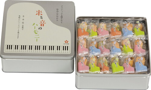 JAN 4963436070626 米と音のハーモニー KH-15 泰平製菓株式会社 スイーツ・お菓子 画像