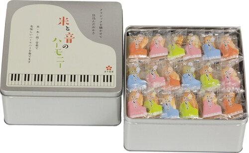 JAN 4963436070633 米と音のハーモニー KH-20 泰平製菓株式会社 スイーツ・お菓子 画像