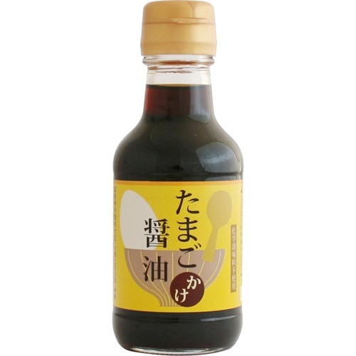 JAN 4963809120378 ヤマキ たまごかけ醤油(150ml) ヤマキ醸造株式会社 食品 画像