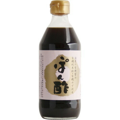 JAN 4963809123010 ゆずぽん酢醤油(360ml) ヤマキ醸造株式会社 食品 画像