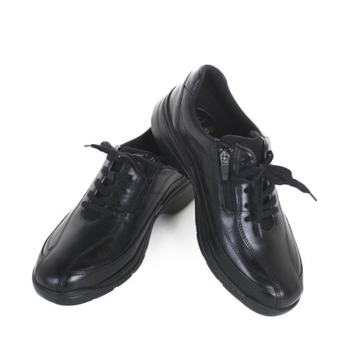 JAN 4964098621379 Dr.ASSY ドクターアッシー DR-8014 ブラック 世界長ユニオン株式会社 靴 画像