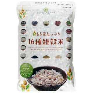 JAN 4964339003704 もち麦たっぷり 雑穀米   株式会社波里 食品 画像