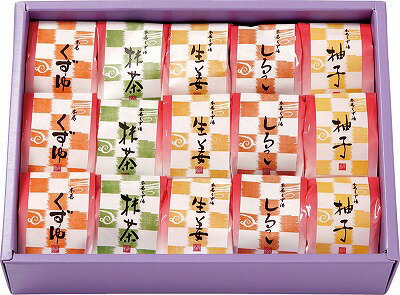 JAN 4965076005532 本葛くずゆ詰合せ 株式会社坂利製麺所 スイーツ・お菓子 画像