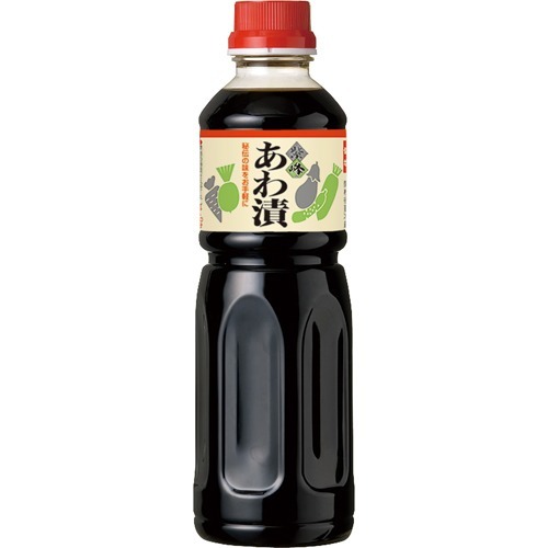 JAN 4965249700509 紫峰 あわ漬(1000ml) 柴沼醤油醸造株式会社 食品 画像