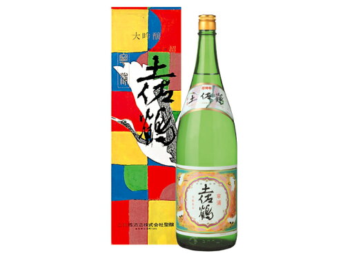 JAN 4965387010027 土佐鶴 大吟醸 寧浦 1.8L 土佐鶴酒造株式会社 日本酒・焼酎 画像