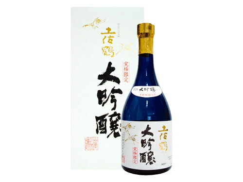 JAN 4965387010171 土佐鶴 究極限定 大吟醸 原酒 720ml 土佐鶴酒造株式会社 日本酒・焼酎 画像