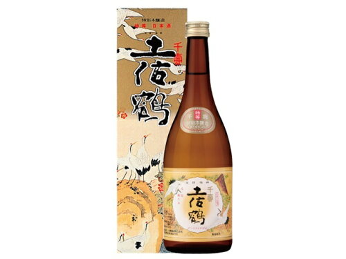 JAN 4965387010249 土佐鶴 特別本醸造 千寿 720ml 土佐鶴酒造株式会社 日本酒・焼酎 画像