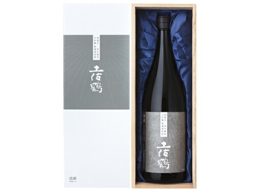 JAN 4965387010287 土佐鶴 別誂え 大吟醸 無濾過原酒 1.8L 土佐鶴酒造株式会社 日本酒・焼酎 画像