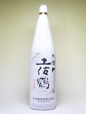 JAN 4965387010508 土佐鶴 辛口吟醸 大吉祥 1.8L 土佐鶴酒造株式会社 日本酒・焼酎 画像