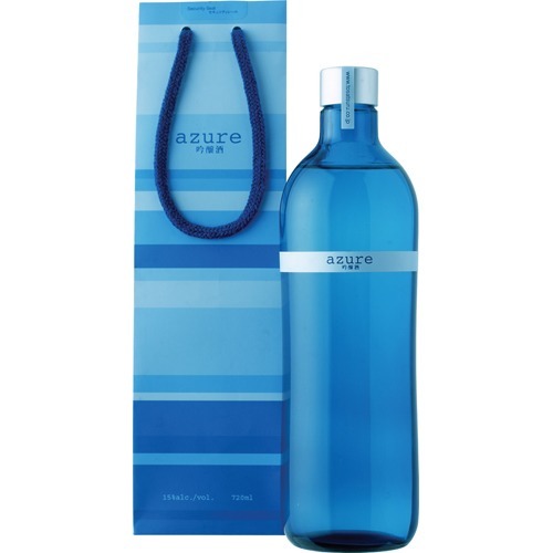 JAN 4965387010621 土佐鶴 吟醸酒 アジュール(720ml) 土佐鶴酒造株式会社 日本酒・焼酎 画像