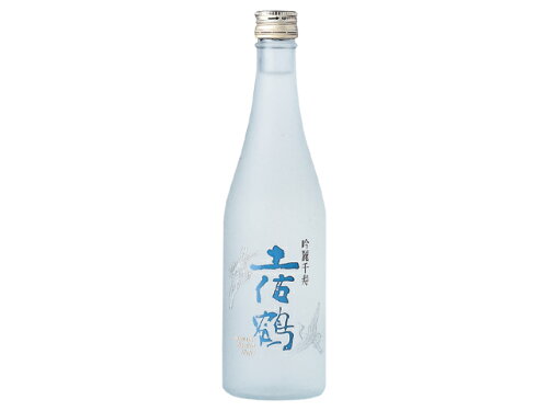 JAN 4965387010843 土佐鶴 吟醸酒 吟麗千寿 500ml 土佐鶴酒造株式会社 日本酒・焼酎 画像