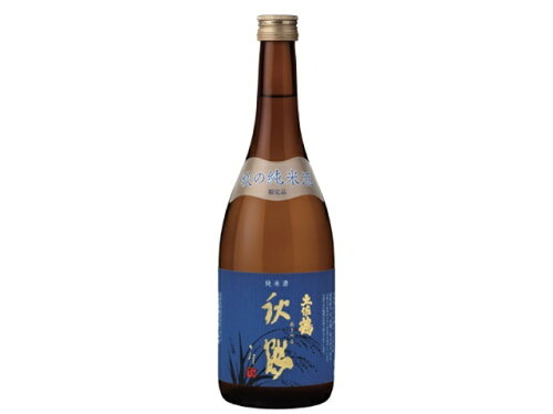 JAN 4965387020569 土佐鶴 純米酒 秋鶴 720ml 土佐鶴酒造株式会社 日本酒・焼酎 画像