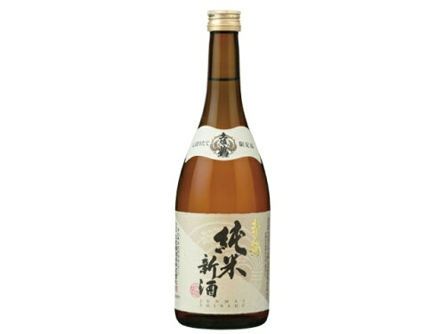 JAN 4965387020583 土佐鶴 しぼりたて 純米新酒 720ml 土佐鶴酒造株式会社 日本酒・焼酎 画像