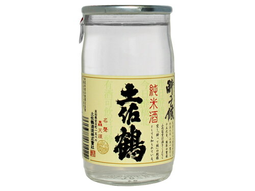 JAN 4965387020682 土佐鶴 純米酒 酔って候 カップ 180ml 土佐鶴酒造株式会社 日本酒・焼酎 画像