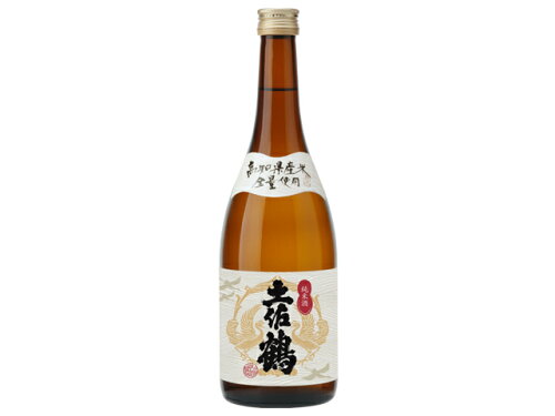 JAN 4965387020873 土佐鶴 龍馬の國から 純米酒 720ml 土佐鶴酒造株式会社 日本酒・焼酎 画像