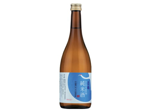 JAN 4965387020880 土佐鶴 ひんやり、夏の宵 純米酒 720ml 土佐鶴酒造株式会社 日本酒・焼酎 画像