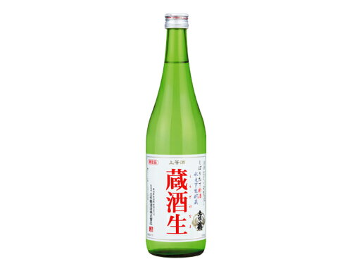 JAN 4965387030469 土佐鶴 生貯蔵酒 蔵酒生 720ml 土佐鶴酒造株式会社 日本酒・焼酎 画像