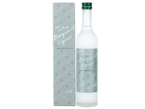 JAN 4965387032258 土佐鶴 土佐ベルガモットリキュール 500ml 土佐鶴酒造株式会社 ビール・洋酒 画像