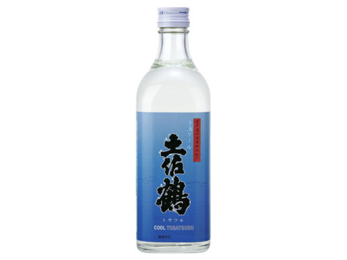 JAN 4965387120177 土佐鶴 冷酒クール 500ml 土佐鶴酒造株式会社 日本酒・焼酎 画像