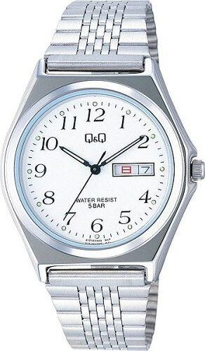 JAN 4966006022551 シチズン シービーエム Q&Q 5気圧防水 男性用腕時計 2121A234 シチズン時計株式会社 腕時計 画像