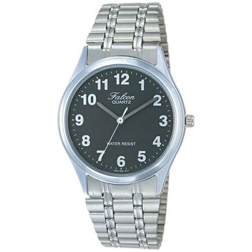 JAN 4966006028508 シチズンCBM シチズン時計 Q&Q 腕時計 ファルコン VA82-850 シチズン時計株式会社 腕時計 画像