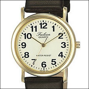 JAN 4966006028591 シチズン メンズ用ファルコン 1P シチズン時計株式会社 腕時計 画像