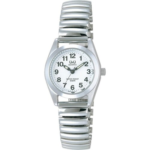JAN 4966006029765 シチズン Q&Qメタルバンドレディース腕時計 1P シチズン時計株式会社 腕時計 画像