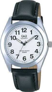 JAN 4966006029772 Q&Q 革バンド G566-304 シチズン時計株式会社 腕時計 画像