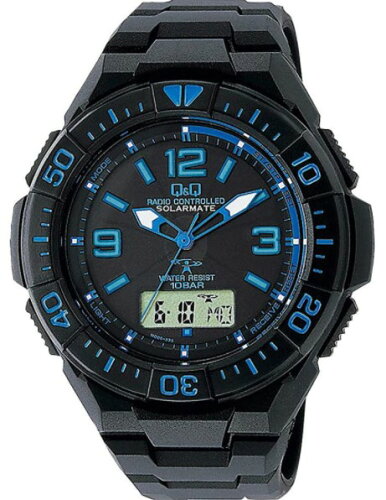 JAN 4966006063509 シチズン Q＆Q 腕時計 MD06-335 シチズン時計株式会社 腕時計 画像