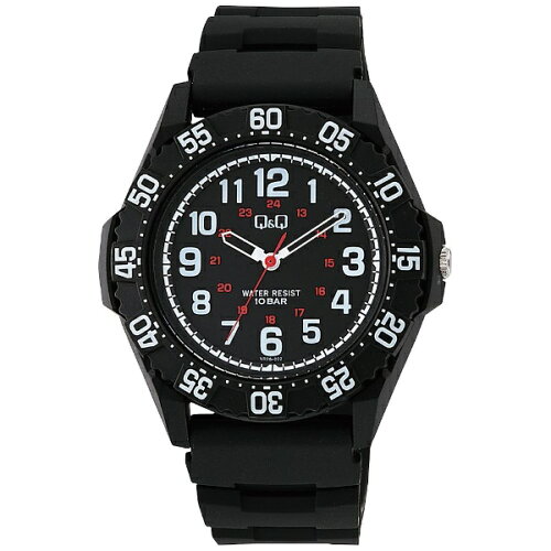 JAN 4966006068306 シチズンCBM シチズン時計 Q&Q 腕時計 スポーツ VR76-002 シチズン時計株式会社 腕時計 画像
