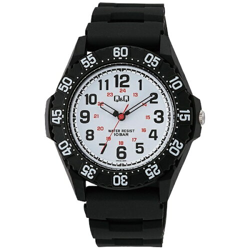 JAN 4966006068313 シチズンCBM シチズン時計 Q&Q 腕時計 スポーツ VR76-003 シチズン時計株式会社 腕時計 画像