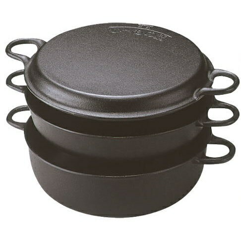 JAN 4966010211873 健康いもの鍋セットc-6多用途使用の南部鉄の鍋 です! 株式会社アサヒ キッチン用品・食器・調理器具 画像