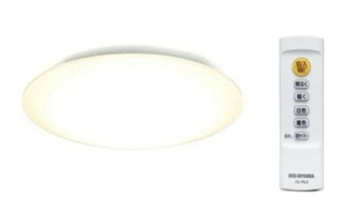 JAN 4967576493802 IRIS LEDシーリングライト Series L 12畳 調色 CEA-2012DL アイリスオーヤマ株式会社 インテリア・寝具・収納 画像