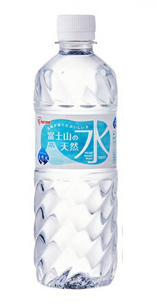 JAN 4967576543859 富士山の天然水500ml アイリスフーズ アイリスオーヤマ株式会社 水・ソフトドリンク 画像