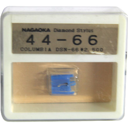 JAN 4967736004800 G44-66 ナガオカ 交換針 NAGAOKA 株式会社ナガオカトレーディング TV・オーディオ・カメラ 画像