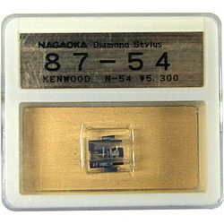 JAN 4967736005265 G87-54 ナガオカ 交換針 NAGAOKA 株式会社ナガオカトレーディング TV・オーディオ・カメラ 画像
