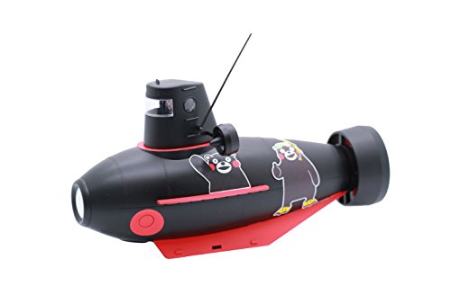 JAN 4968728170688 *仕入れ先及びメーカーが欠品している場合がございます。 フジミ模型 FUJIMI くまモン15 潜水艦 くまモンバージョン 170688 フジミ模型株式会社 ホビー 画像