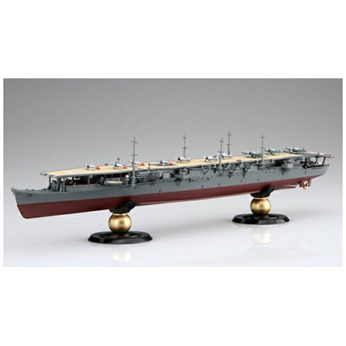 JAN 4968728422268 フジミ模型 日本海軍航空母艦 祥鳳 フルハルモデル フジミ模型株式会社 ホビー 画像