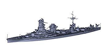JAN 4968728432182 *仕入れ先及びメーカーが欠品している場合がございます。 フジミ模型 FUJIMI 1/700 日本海軍戦艦 日向 昭和17年/5番砲塔無し 特97EX-1 フジミ模型株式会社 ホビー 画像