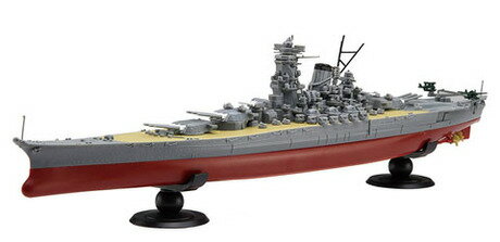 JAN 4968728460192 フジミ模型｜FUJIMI 1/700 艦NEXTシリーズSPOT No．3 日本海軍戦艦 大和 パーフェクト フジミ模型株式会社 おもちゃ 画像