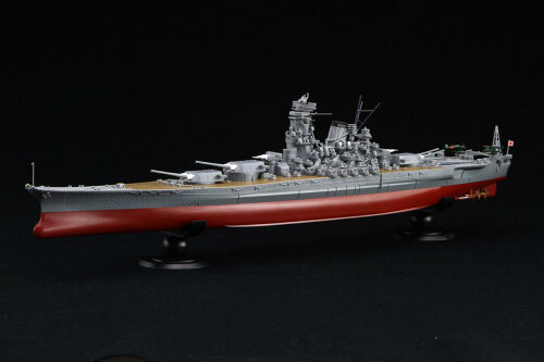 JAN 4968728460208 フジミ模型｜FUJIMI 1/700 艦NEXTシリーズSPOT No．4 日本海軍戦艦 紀伊 DX フジミ模型株式会社 ホビー 画像