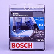 JAN 4969655002295 bosch バルブ スポルテックホワイト h4 h4u  bhbp-swh4 ボッシュ株式会社 車用品・バイク用品 画像