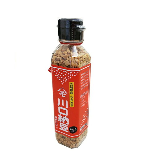 JAN 4969806795533 川口納豆 乾燥納豆 65g 有限会社川口納豆 食品 画像