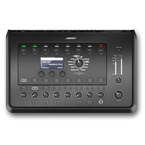 JAN 4969929250407 BOSE T8S ToneMatch Mixer ボーズ(同) 楽器・音響機器 画像