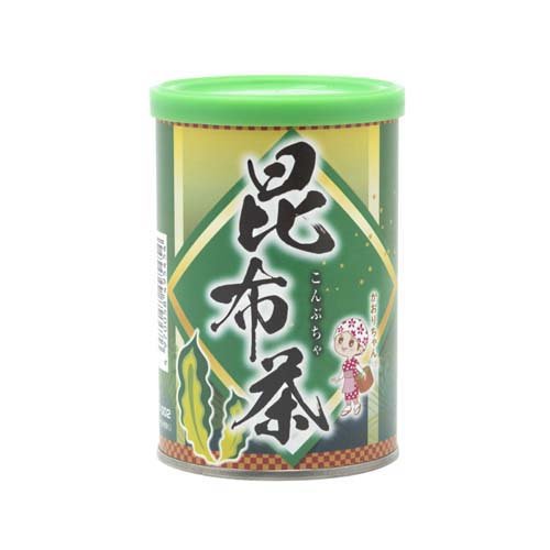 JAN 4970058495454 かおりちゃん 昆布茶(30g*2袋入) 株式会社宇治森徳 水・ソフトドリンク 画像