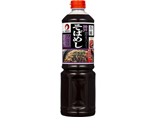 JAN 4970077135089 オタフクソース 神戸そばめしソース　１．２ｋｇボトル オタフクソース株式会社 食品 画像
