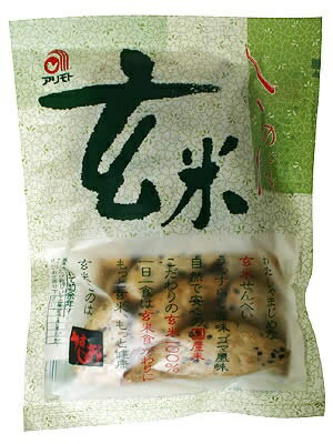 JAN 4970289101407 アリモト 玄米このは うす塩味(100g) 合名会社アリモト スイーツ・お菓子 画像
